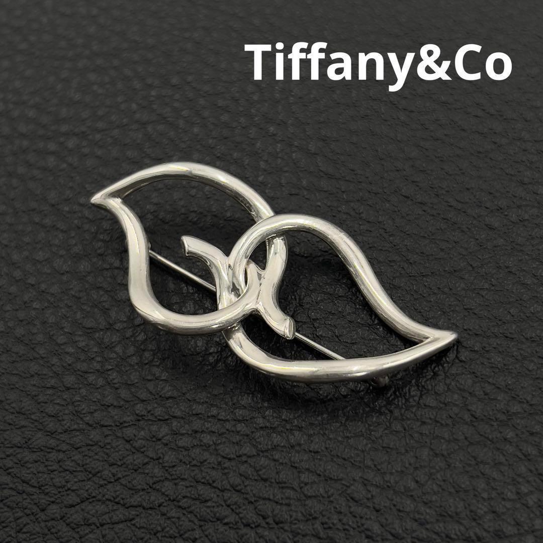 TIFFANY＆Co 1986 ブローチ925