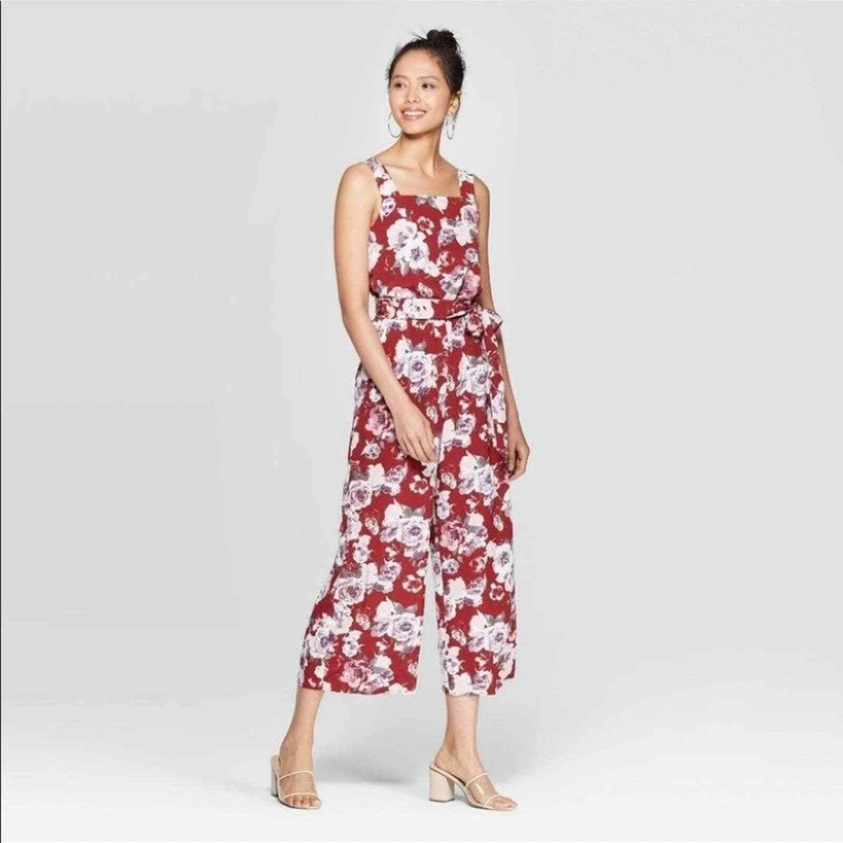 Aggregate 128+ target red jumpsuit super hot tnbvietnam.edu.vn