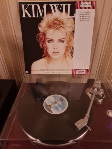 Kim Wilde - Select ☆ORIGINAL JAPANESE + OBI VINYL LP ALBUM 1982☆ *CAMBODIA* - Picture 4 of 17