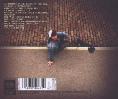 Born In The U.K. by BADLY DRAWN BOY [Audio CD]