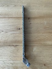 Merlin Gerin 18 Way Distribution Board Box Fuse Earth Bar  27 terminations