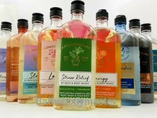 Bath & Body Works Aromatherapy Body Wash Foam Bath Shower Gel 10 oz *U Choose~