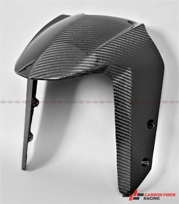 KTM 1290 カーボンフロントフェンダー 2019-2022 KTM 1290 Super Duke GT Front Fender (front section) 100