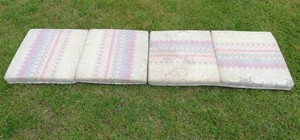 campervan bed cushions