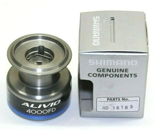 Shimano Alivio 4000 Fd Front Drag Spare Spool Assembly Rd 161 Ebay Shimano Alivio 4000 Fd Front Drag Spare Spool Assembly Rd 161 Ebay