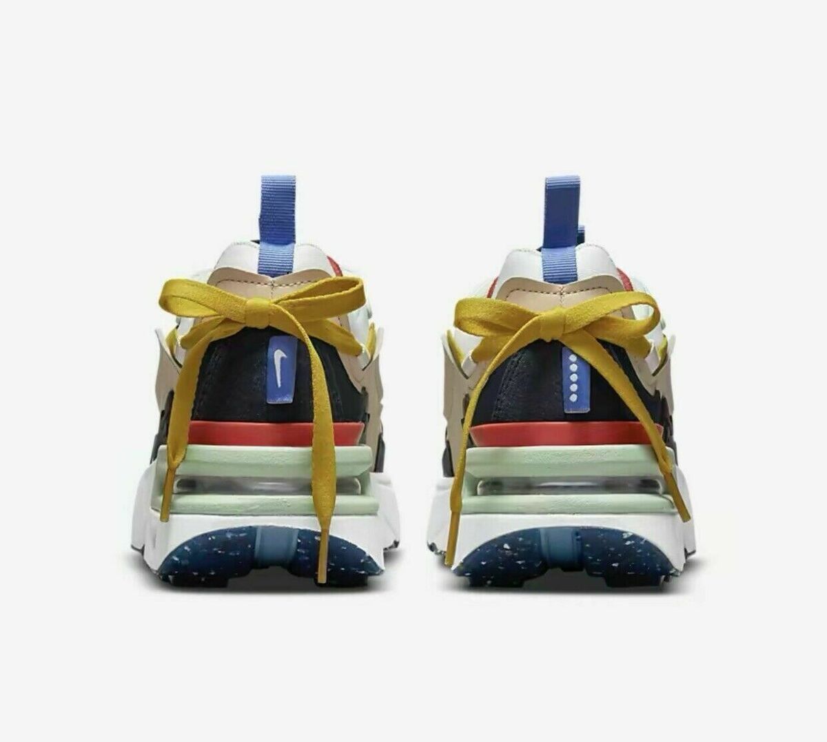 ◆送料無料◆NIKE◆W AIR MAX FURYOSA RATTAN◆関税/送料込◆ NIKE Air Max Furyosa Women's Size 8.5 Rattan Summit White