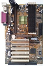 ASUS P3B-F, Slot 1, Intel Motherboard for sale online | eBay