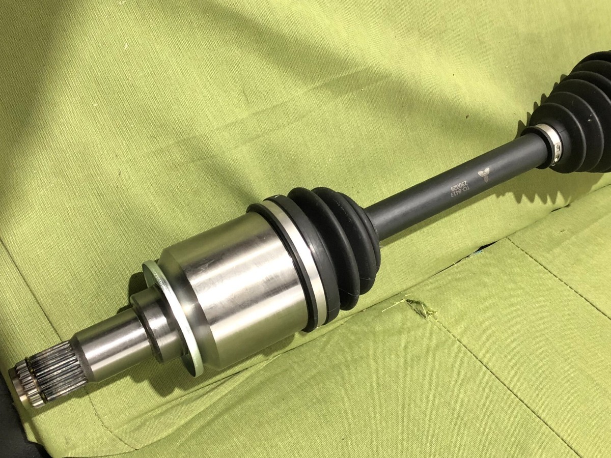 cnp⭐︎GOLDEN  スターター　38 Duralast Gold Front Driver Side CV Axle 14974N | 0844084042699