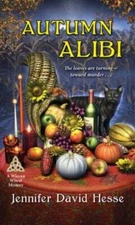 Autumn Alibi (A Wiccan Wheel Mystery) - Mass Market Paperback - GOOD