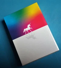 Unicorn Cardistry Playing Cards - Out Of Print