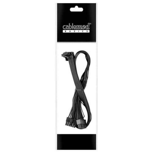 CableMod Basics C-Series 12VHPWR 90 Degree PCI-e Cable for Corsair - Variant B - Picture 3 of 3