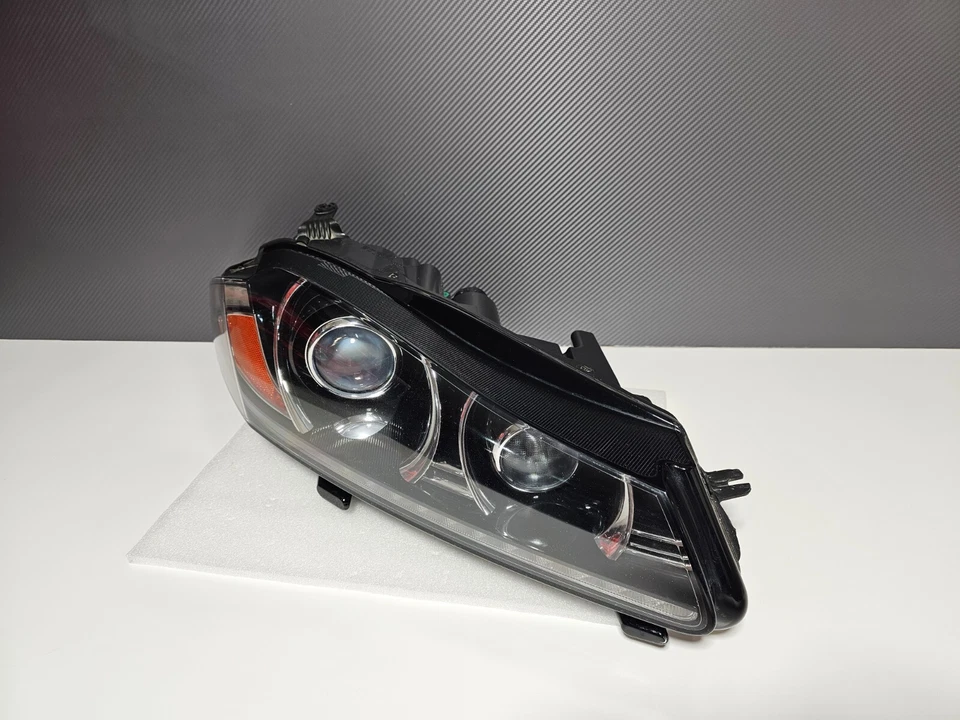 Jaguar XF XFR OEM HID Right Headlight 2012 2013 2014 2015 Foto 2 de 4