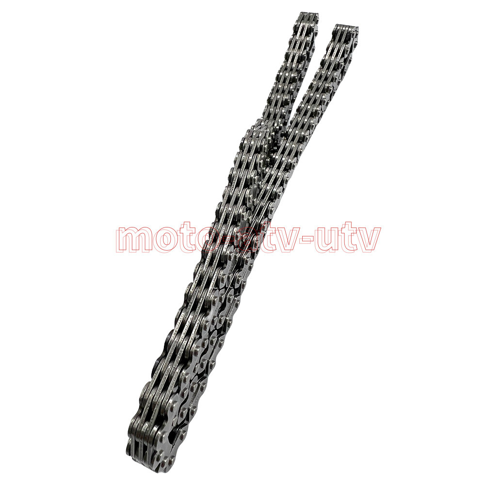 108 Links Timing Cam Chain for Suzuki LTF400 LTA400 Eiger King Quad 2002-2017