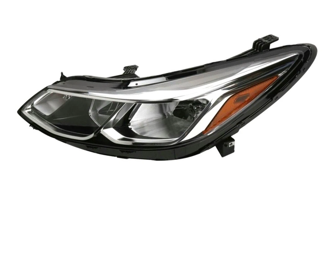 2016 - 2019 Chevy Cruze LEFT Driver Headlight OEM-NEW HALOGEN 