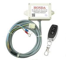Honda EU65IS remote control switch module unit