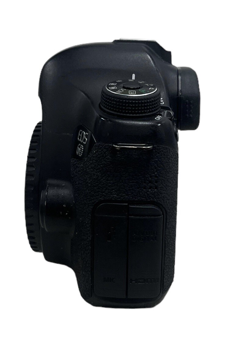Canon EOS 6D w/ Canon 28-135mm Ultrasonic Image Stabilizer