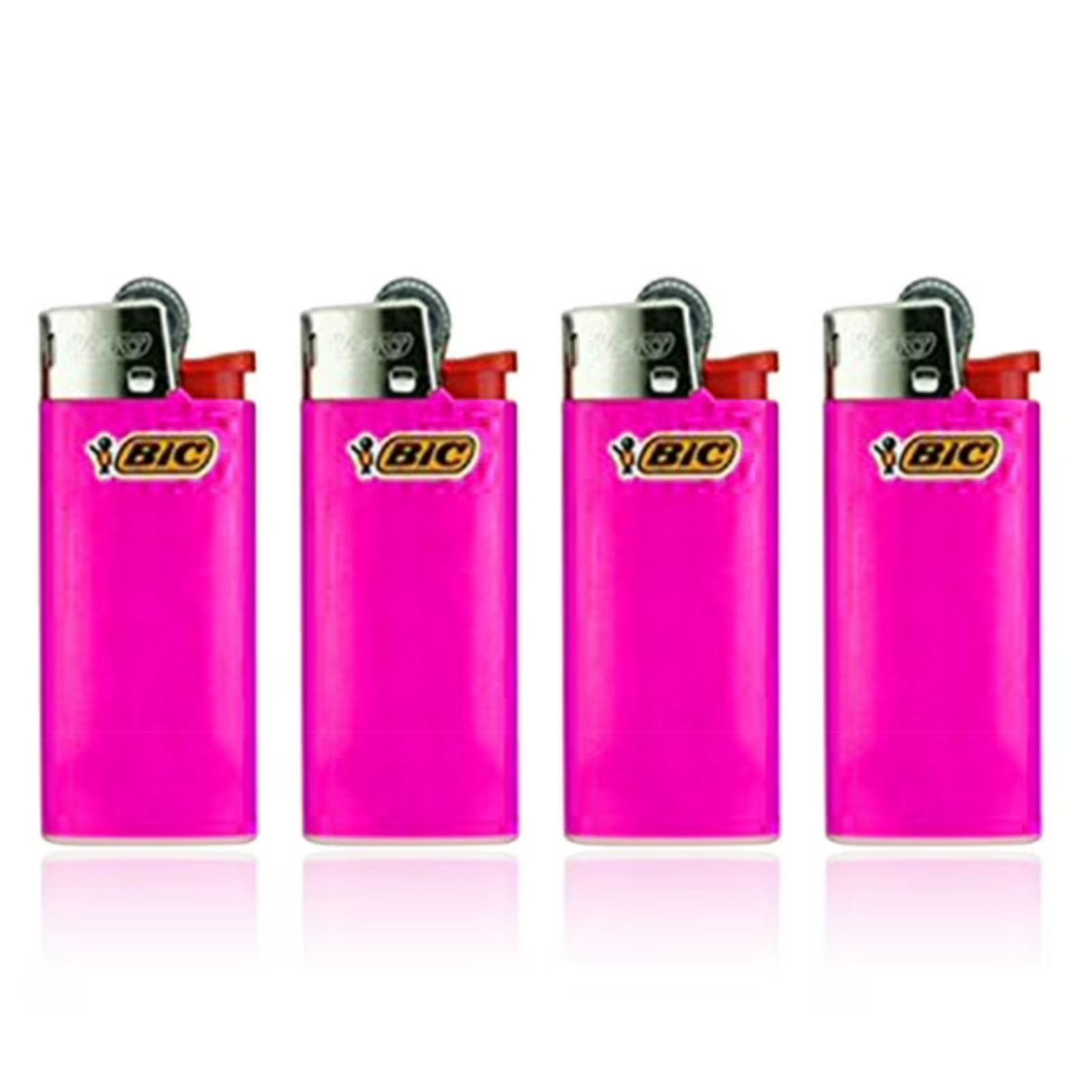 S Pocket Size Classic 4 Ct Each Color Set Safe & Child-resistant