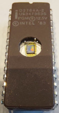 D2764A-2  eprom original INTEL