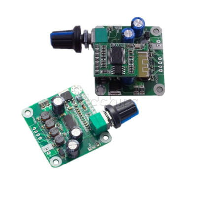 TPA3110 15W+15W Bluetooth 4.2 Digital Stereo Audio Power Amplifier Board 12V-24V