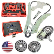 Timing Chain Oil Pump Kit Camshaft Gear Tool For BMW X3 X4 320 328 428 520 N20