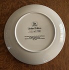 Vtg 4 JOHN DEERE L E Collector PLATES '100th Anniversary Calendar' Danbury Mint — photo 7