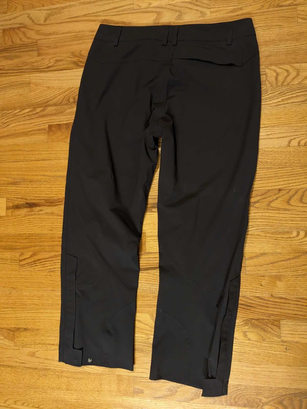 REI E1 ELEMENT PANTS DARK GRAY WOMENS XL PETITE WATER… Gem