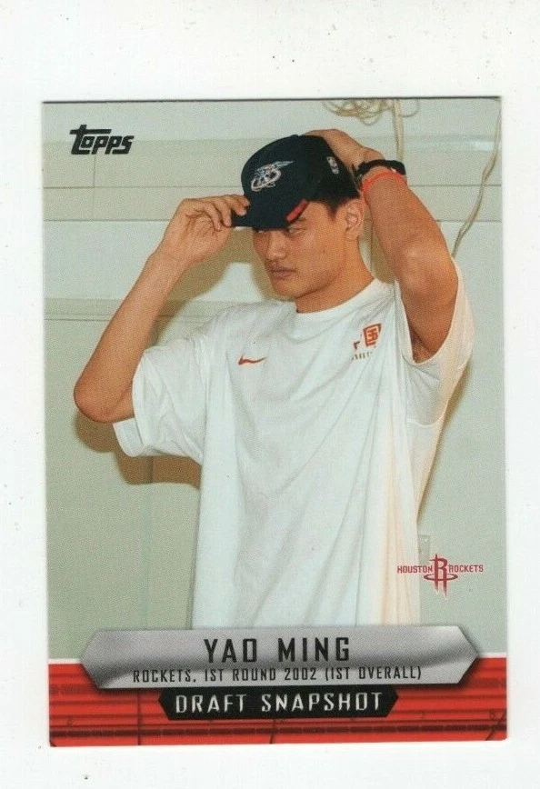 2009-10 TOPPS BASKETBALL DRAFT SNAPSHOT - DARKO MILICIC NEW YORK KNICKS #DS-DMI - Image 3 of 4