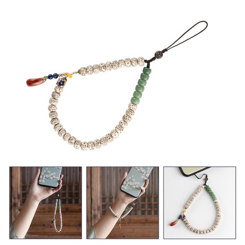 Handy Kette Telefon Lanyard Handgelenk Seil Zum Aufhängen Des Telefons - 第 9/12 張圖片