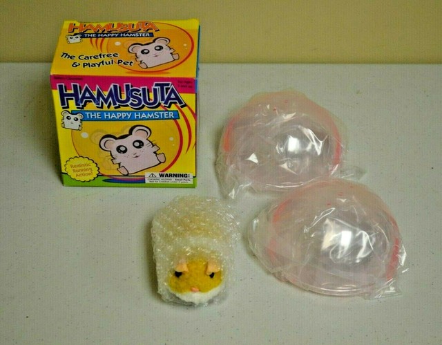 happy hamster toy