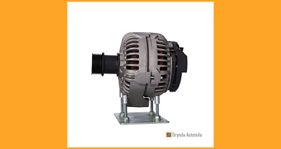 Lichtmaschine Generator 140 A für Saab 9-3 (YS3D) 9-5 (YS3E) SE Turbo t BioPower