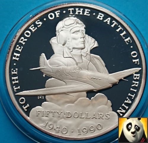 Pair Of 24ct Gold WW2 Commemoratives In Gift Box/case & Display - Foto 8