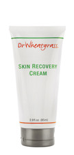 Dr Wheatgrass Skin Recovery Cream 2.9oz