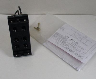 ADC MPOP-2M Rear Access Interconnect