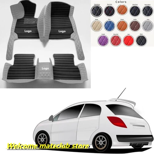 Alfombrillas coche para Porsche 718 911 Boxter Cayenne Cayman Macan Panamera Taycan - Imagen 9 de 42