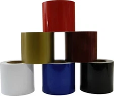 Three Inch 3" x 50' Accent Vinyl Stripe Decal for Car Truck Boat or RV