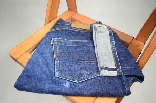 JEANS DENIM SIZE 36 (Elvis) selvedge 