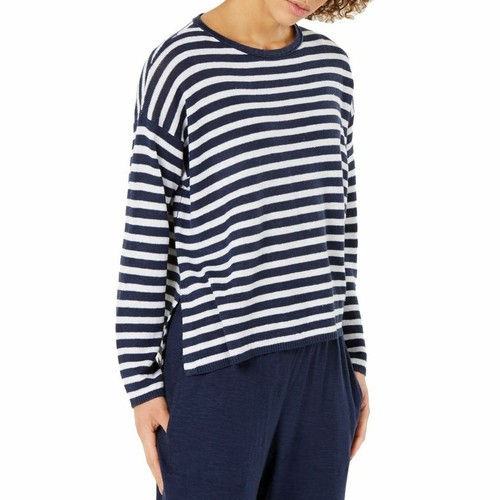 EILEEN FISHER NEW Women's Striped 