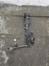 2018 PEUGEOT 3008 ALLURE P84E 1.2 PETROL MANUAL MK2 FRONT RIGHT SUSPENSION LEG