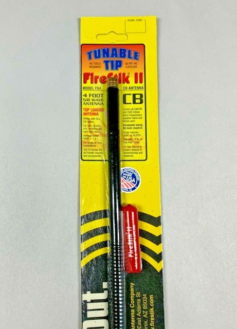 Firestik Firestik II FS4
