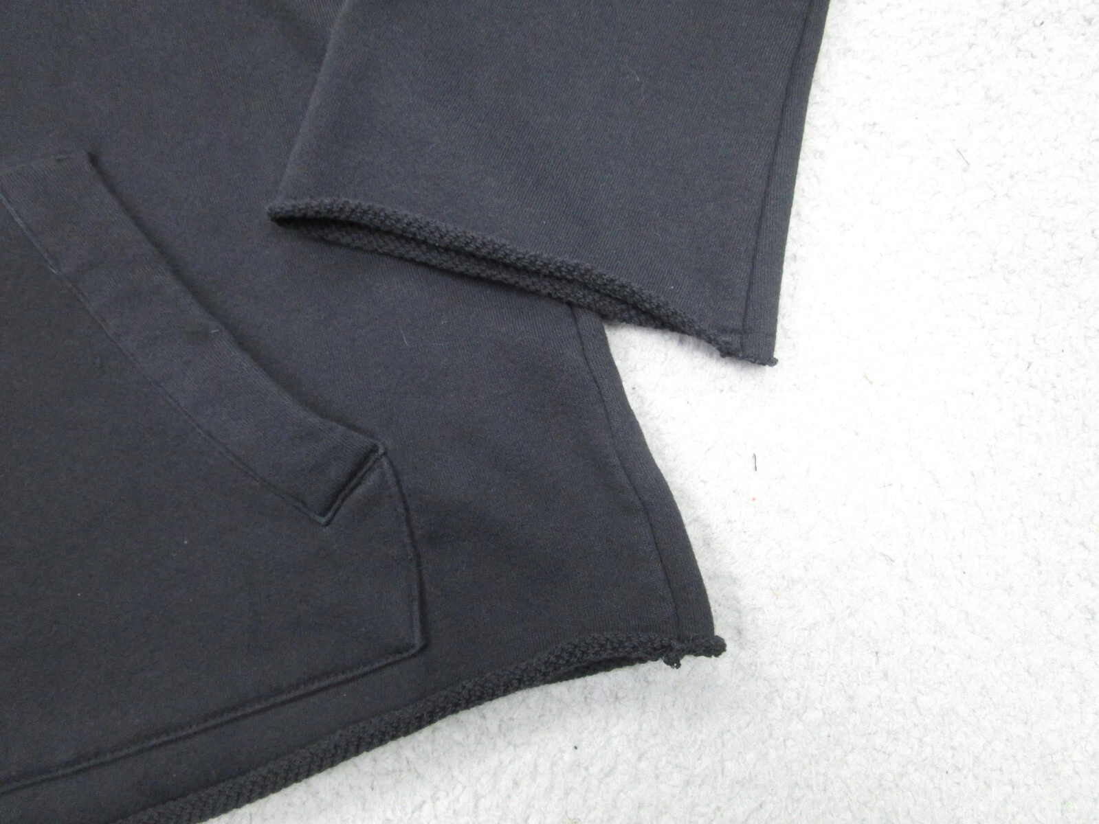 athleta relaxed loose baggy flaw hoodie