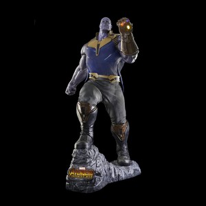 new thanos figure