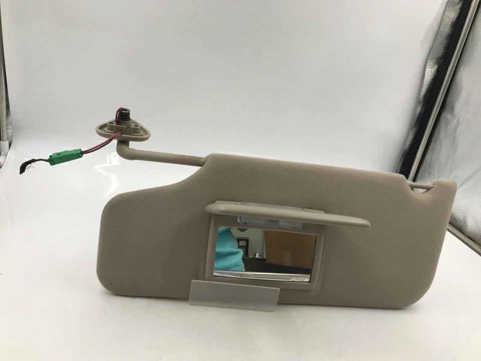 Parasol Mercury Sable Driver 2008-2009 beige iluminado OEM D03B26086 Foto 4 de 4