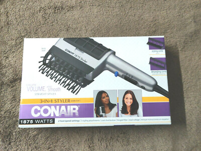 conair comb