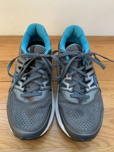 saucony everun isofit