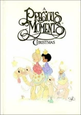A Precious Moments Christmas - 0840770723, Samuel J Butcher, hardcover