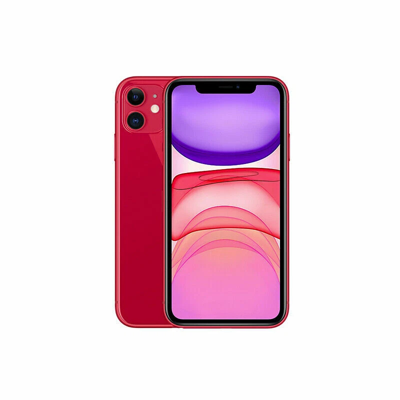 Apple iPhone 11 Red Cell Phones & Smartphones for Sale | Shop New