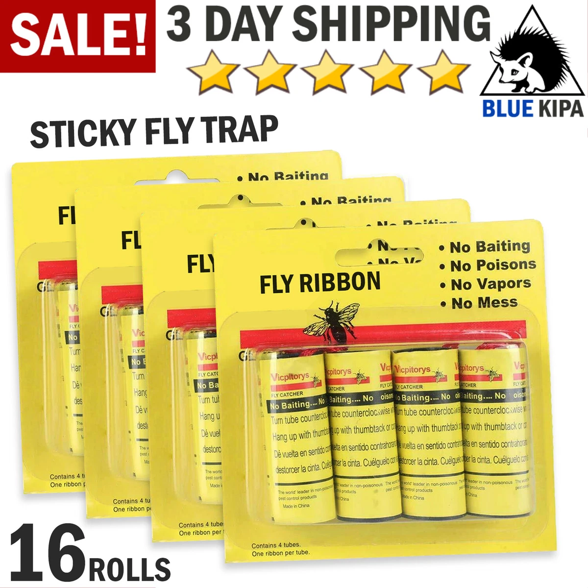 Discover more than 161 water bag fly trap kidsdream.edu.vn