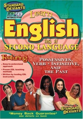 ESL Standard Deviants; English as 2nd Language; Possessives/Verb/