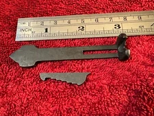 Rossi 92 Winchester 92 94 Rear Sight & Elevator-Semi Buckhorn- Marlin & Henry