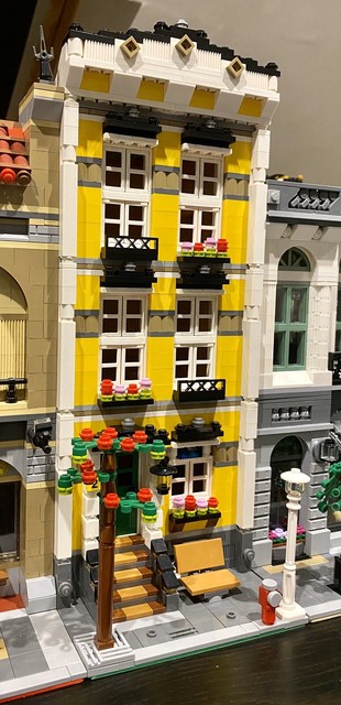 lego 10246 moc